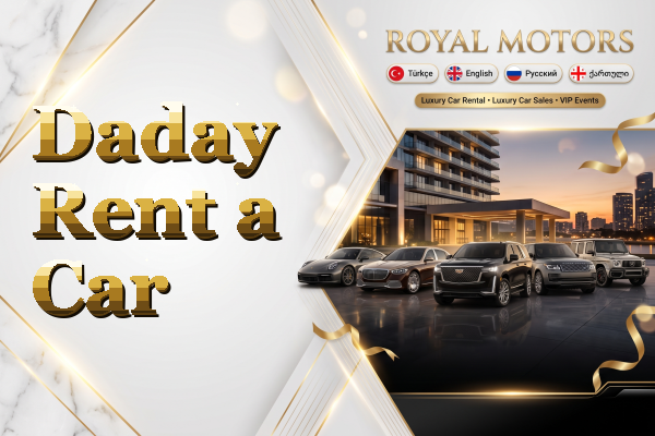 Daday Rent a Car
