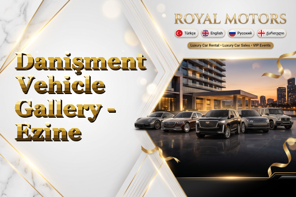 Danişment Vehicle Gallery - Ezine