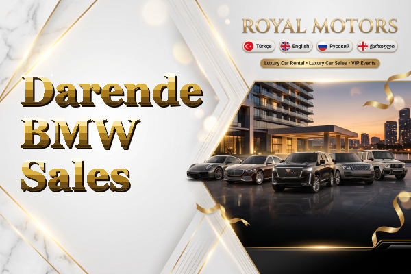 Darende BMW Sales