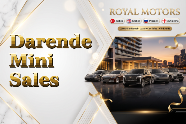 Darende Mini Sales
