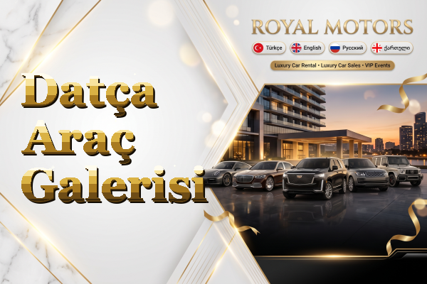 Datça Araç Galerisi