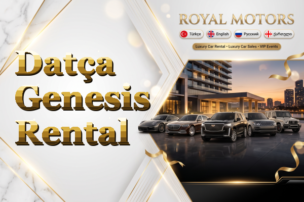 Datça Genesis Rental