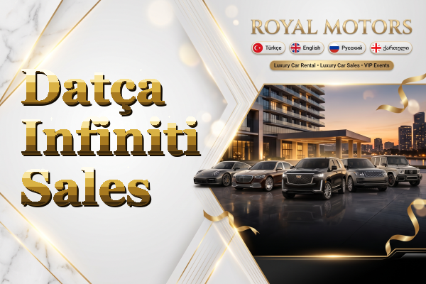 Datça Infiniti Sales