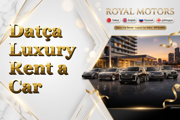Datça Luxury Rent a Car