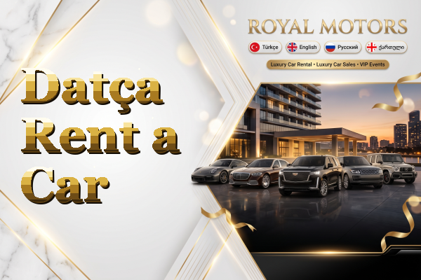 Datça Rent a Car