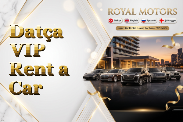 Datça VIP Rent a Car