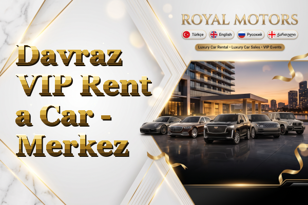 Davraz VIP Rent a Car - Merkez