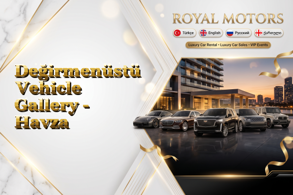 Değirmenüstü Vehicle Gallery - Havza