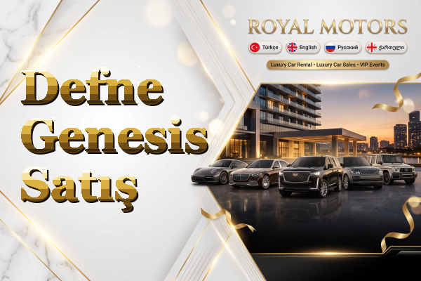 Defne Genesis Satış