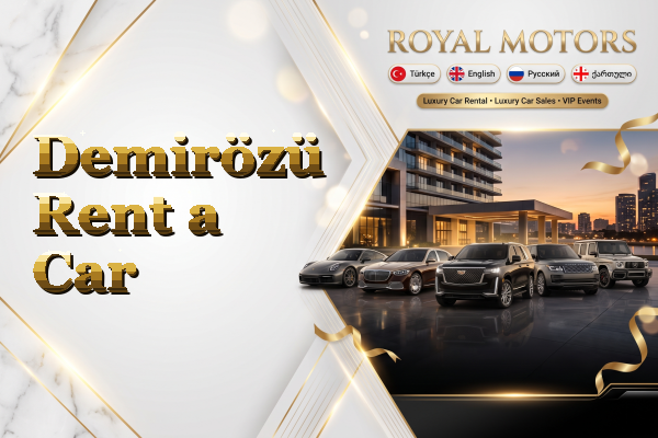 Demirözü Rent a Car