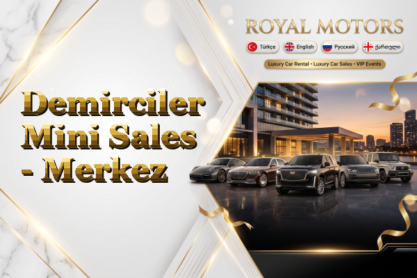 Demirciler Mini Sales - Merkez