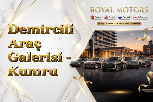 Demircili Araç Galerisi - Kumru
