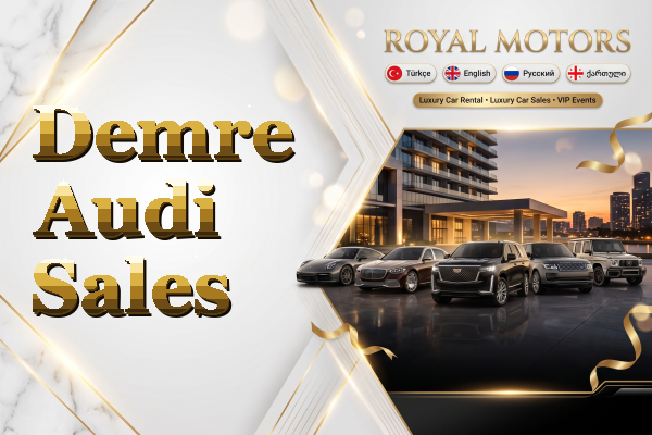 Demre Audi Sales