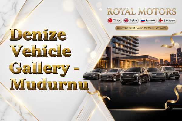 Denize Vehicle Gallery - Mudurnu