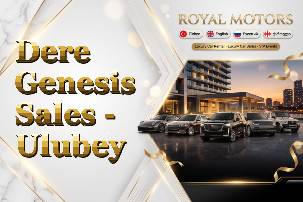 Dere Genesis Sales - Ulubey