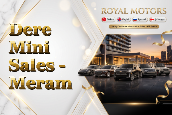 Dere Mini Sales - Meram