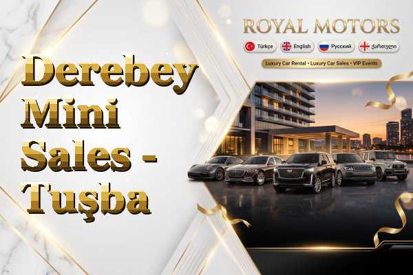 Derebey Mini Sales - Tuşba