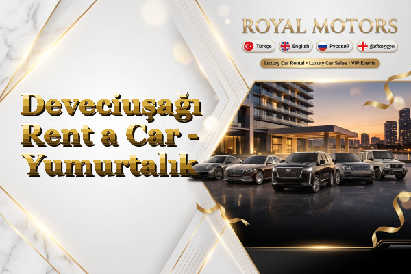Deveciuşağı Rent a Car - Yumurtalık