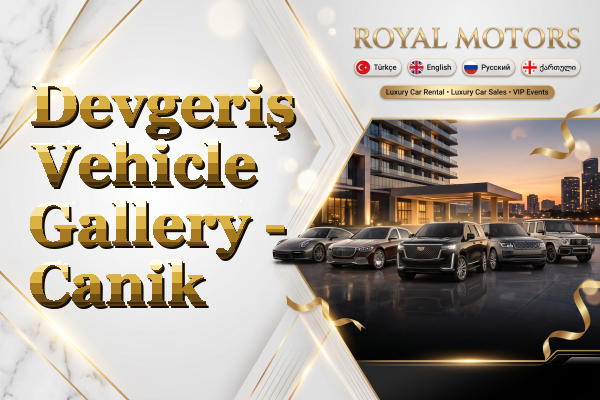 Devgeriş Vehicle Gallery - Canik