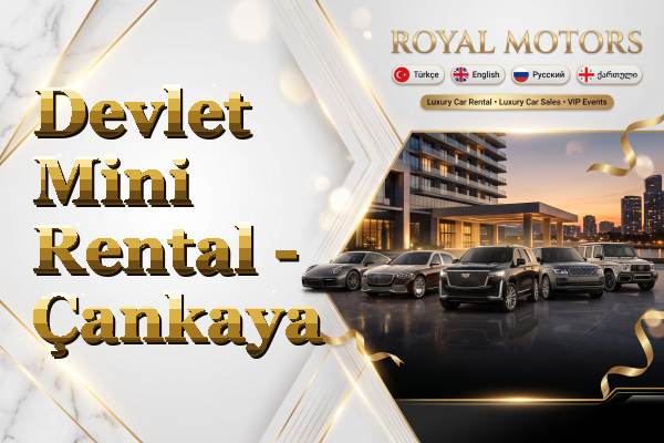 Devlet Mini Rental - Çankaya