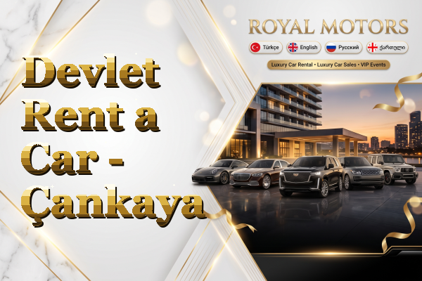 Devlet Rent a Car - Çankaya