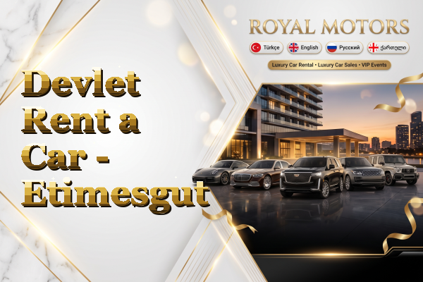 Devlet Rent a Car - Etimesgut