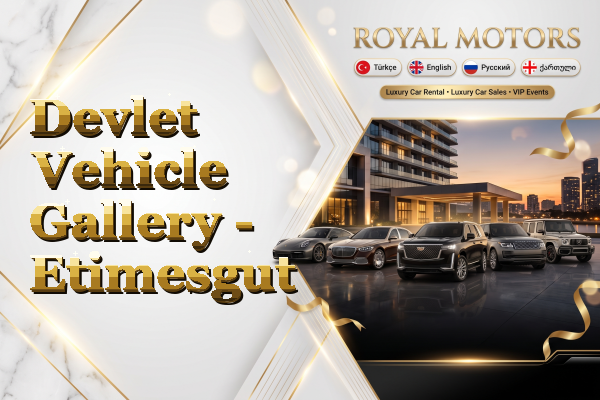 Devlet Vehicle Gallery - Etimesgut