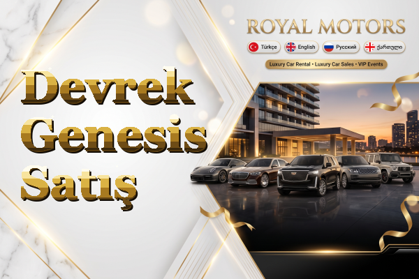 Devrek Genesis Satış