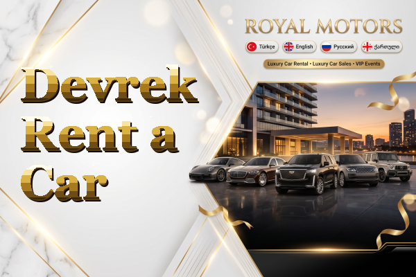 Devrek Rent a Car