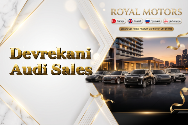 Devrekani Audi Sales