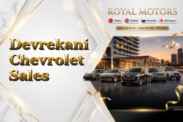 Devrekani Chevrolet Sales