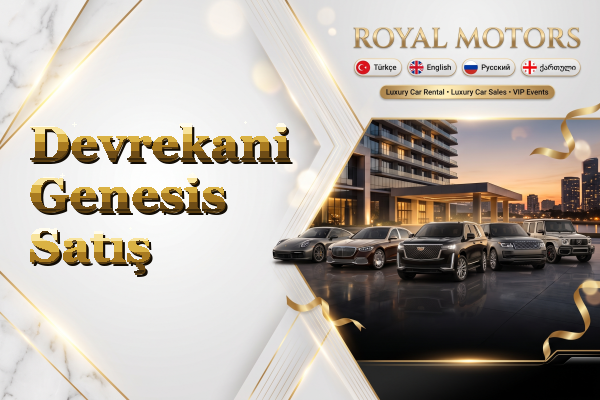 Devrekani Genesis Satış