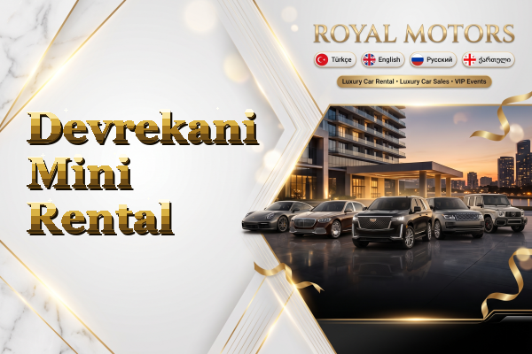 Devrekani Mini Rental