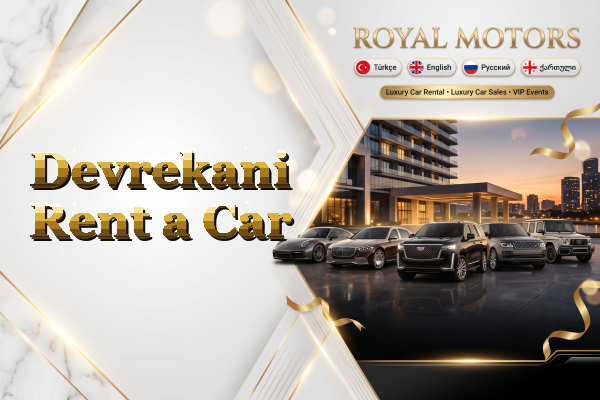 Devrekani Rent a Car