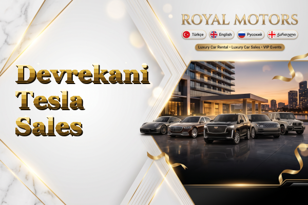 Devrekani Tesla Sales