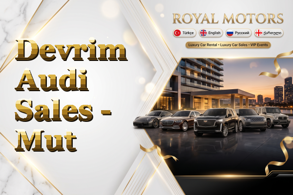 Devrim Audi Sales - Mut