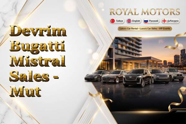 Devrim Bugatti Mistral Sales - Mut