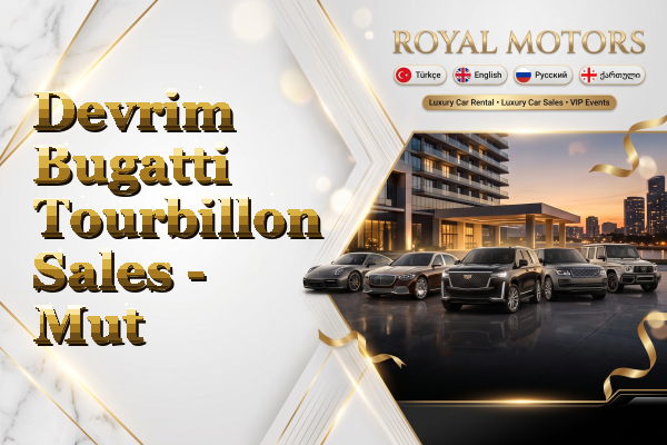 Devrim Bugatti Tourbillon Sales - Mut