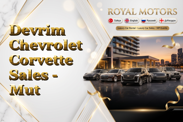 Devrim Chevrolet Corvette Sales - Mut