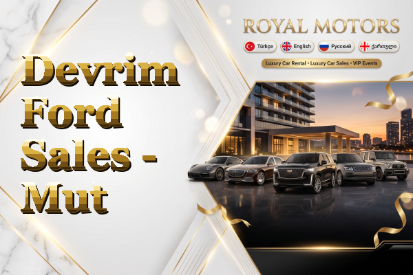 Devrim Ford Sales - Mut