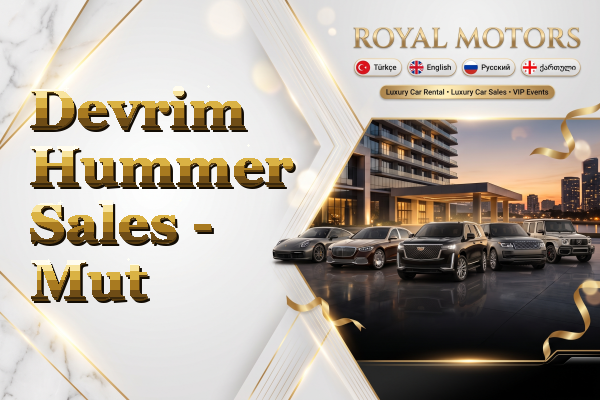 Devrim Hummer Sales - Mut
