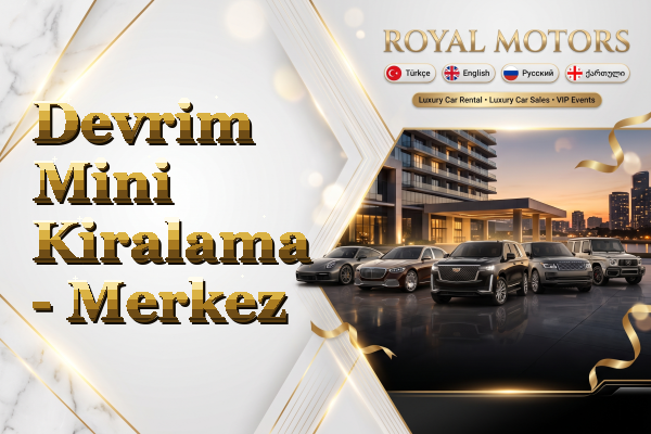 Devrim Mini Kiralama - Merkez