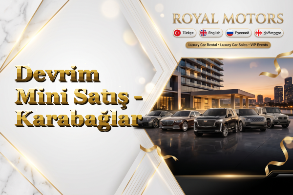 Devrim Mini Satış - Karabağlar