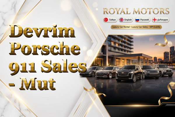 Devrim Porsche 911 Sales - Mut