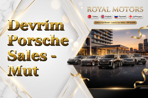 Devrim Porsche Sales - Mut