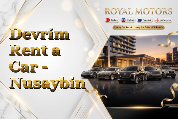 Devrim Rent a Car - Nusaybin