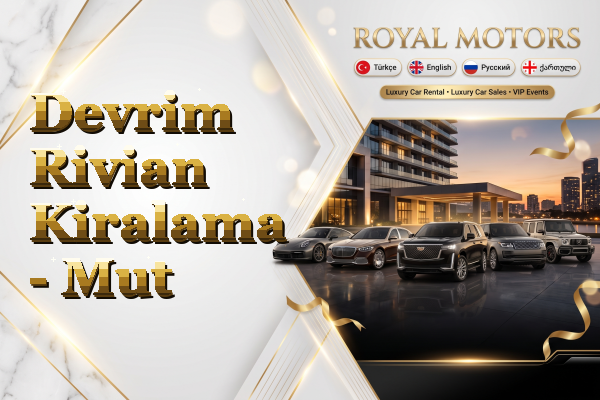 Devrim Rivian Kiralama - Mut