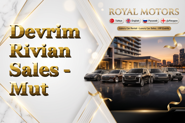 Devrim Rivian Sales - Mut