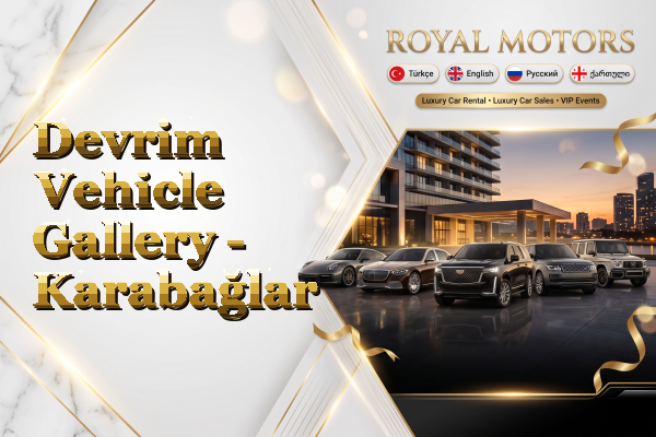 Devrim Vehicle Gallery - Karabağlar