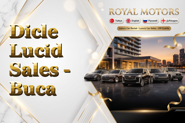 Dicle Lucid Sales - Buca